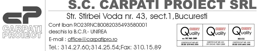 carpati proiect